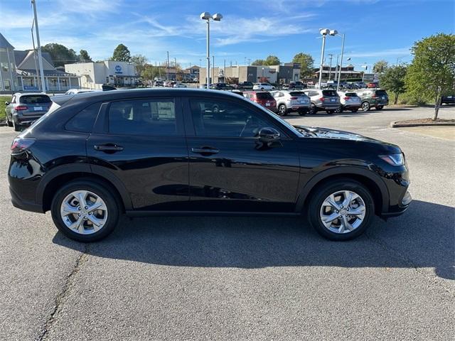 new 2025 Honda HR-V car, priced at $26,750