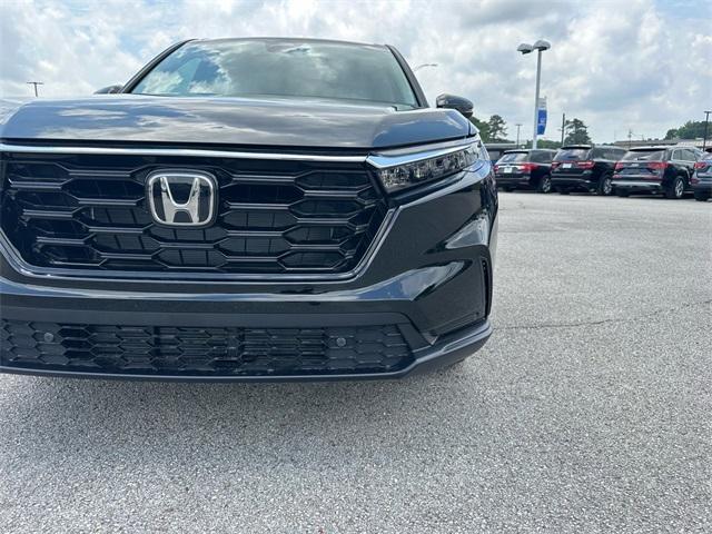 new 2025 Honda CR-V car, priced at $37,895
