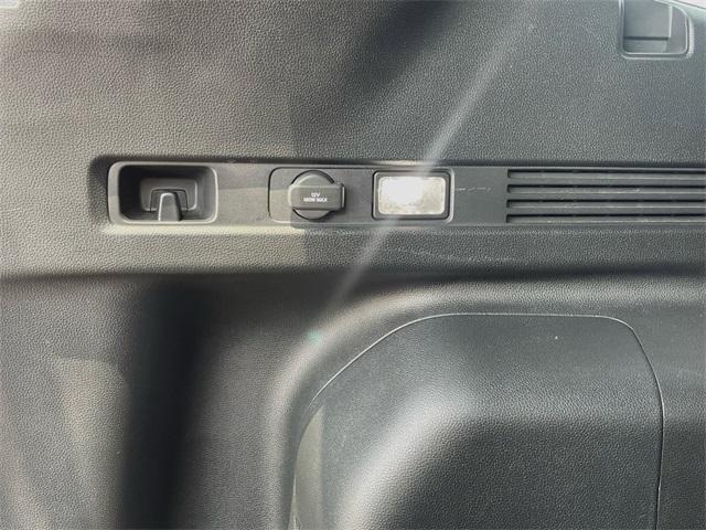 used 2023 Honda CR-V Hybrid car, priced at $33,254