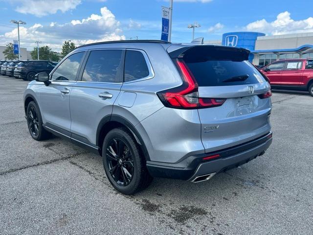 used 2023 Honda CR-V Hybrid car, priced at $35,929