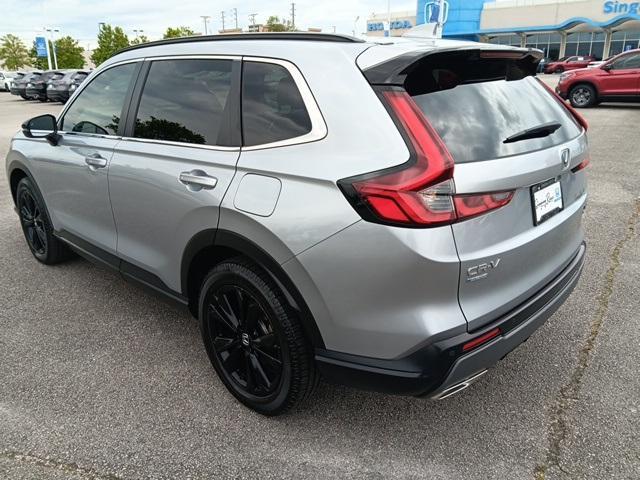 used 2023 Honda CR-V Hybrid car, priced at $33,288