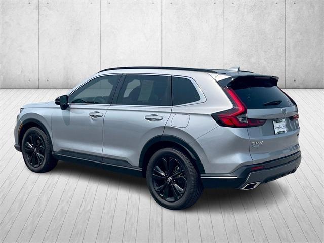 used 2023 Honda CR-V Hybrid car, priced at $33,254