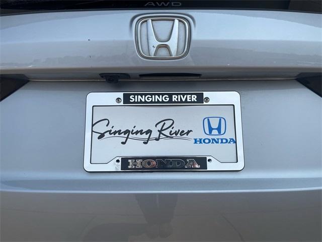 used 2023 Honda CR-V Hybrid car, priced at $33,254