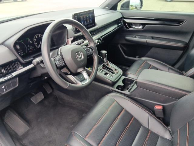 used 2023 Honda CR-V Hybrid car, priced at $33,288