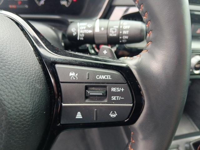 used 2023 Honda CR-V Hybrid car, priced at $33,288