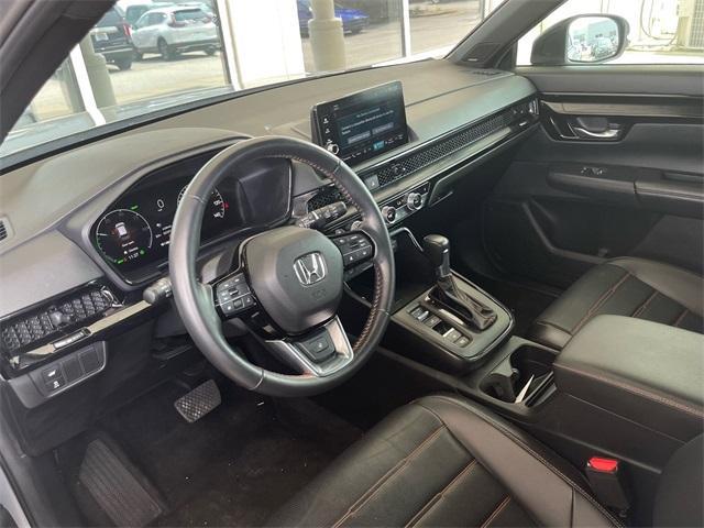 used 2023 Honda CR-V Hybrid car, priced at $33,254