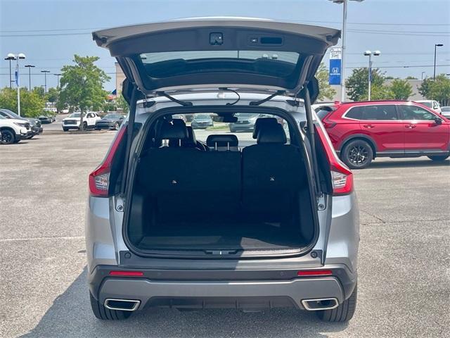 used 2023 Honda CR-V Hybrid car, priced at $33,254