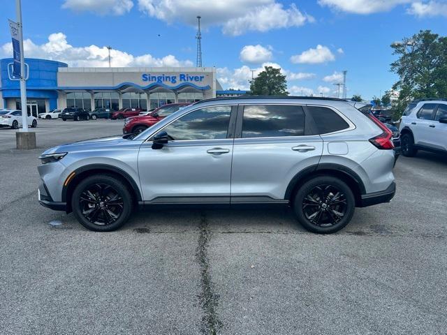 used 2023 Honda CR-V Hybrid car, priced at $35,929