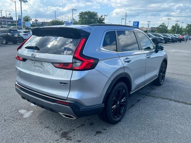 used 2023 Honda CR-V Hybrid car, priced at $35,929