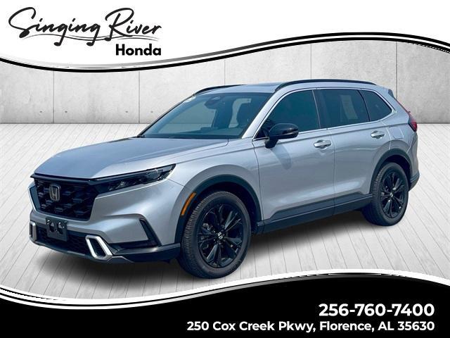 used 2023 Honda CR-V Hybrid car, priced at $32,963