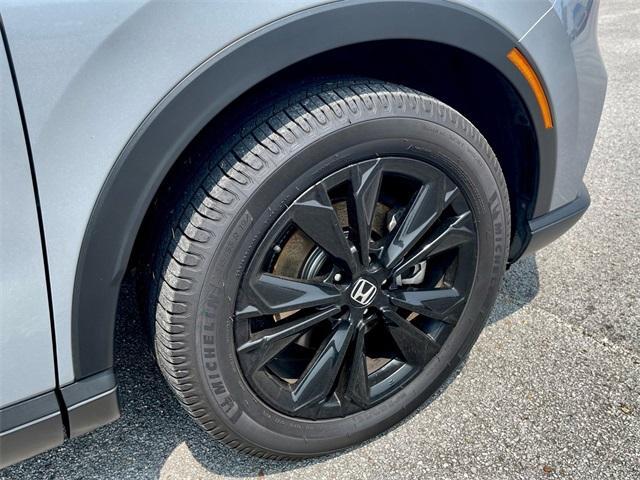 used 2023 Honda CR-V Hybrid car, priced at $33,254