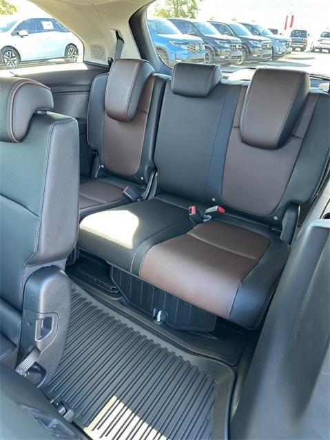 new 2025 Honda Odyssey car, priced at $53,085