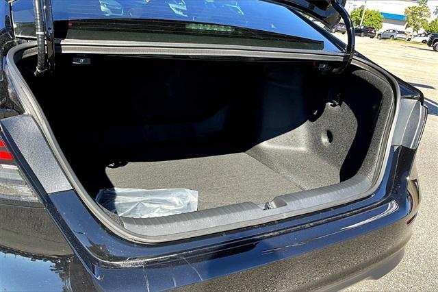 new 2025 Honda Accord car, priced at $31,755