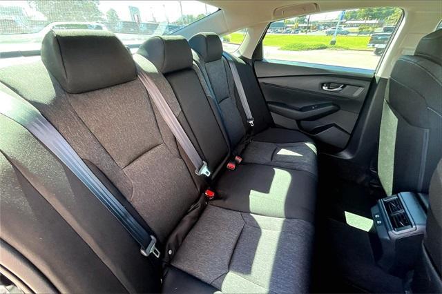 new 2025 Honda Accord car, priced at $31,755