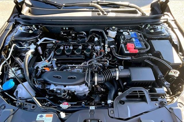 new 2025 Honda Accord car, priced at $31,755