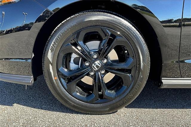 new 2025 Honda Accord car, priced at $31,755