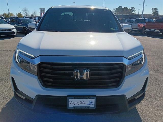 used 2023 Honda Ridgeline car, priced at $35,029