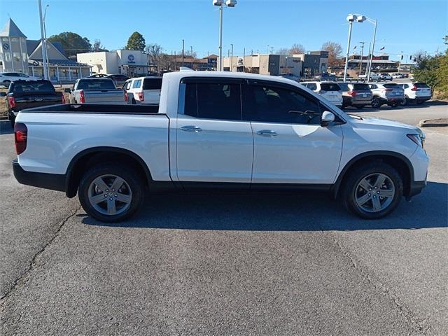 used 2023 Honda Ridgeline car, priced at $35,029