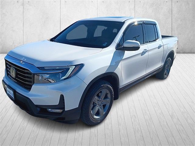 used 2023 Honda Ridgeline car, priced at $35,029