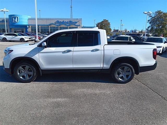 used 2023 Honda Ridgeline car, priced at $35,029