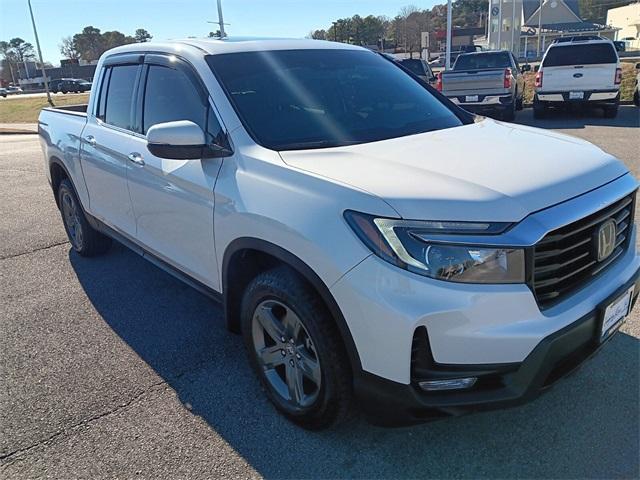 used 2023 Honda Ridgeline car, priced at $35,029