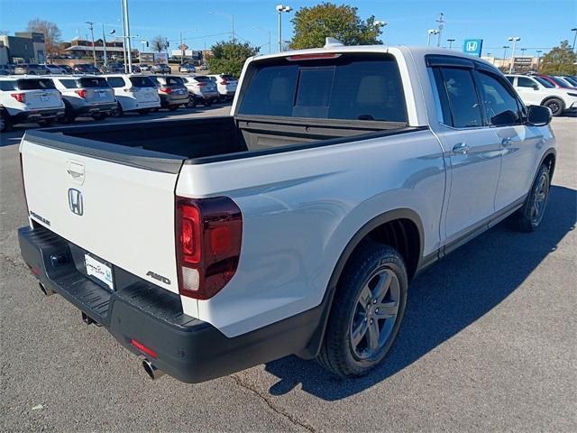 used 2023 Honda Ridgeline car, priced at $35,029