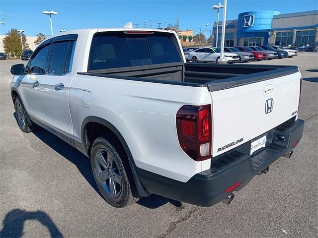 used 2023 Honda Ridgeline car, priced at $35,029