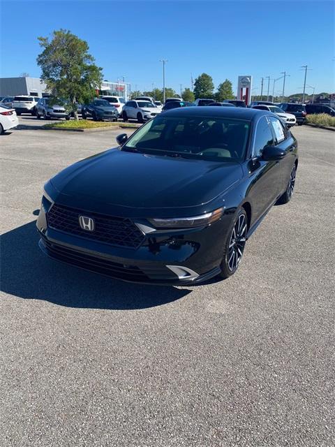 new 2024 Honda Accord Hybrid car, priced at $39,985