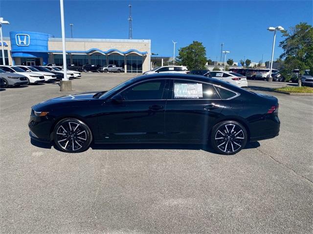 new 2024 Honda Accord Hybrid car, priced at $39,985