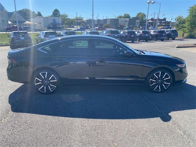 new 2024 Honda Accord Hybrid car, priced at $39,985