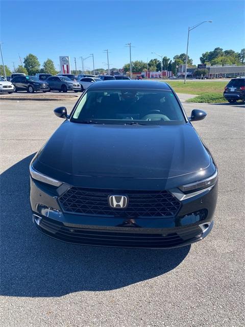 new 2024 Honda Accord Hybrid car, priced at $39,985