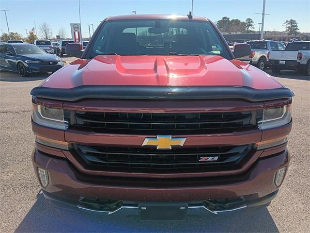 used 2017 Chevrolet Silverado 1500 car, priced at $24,448