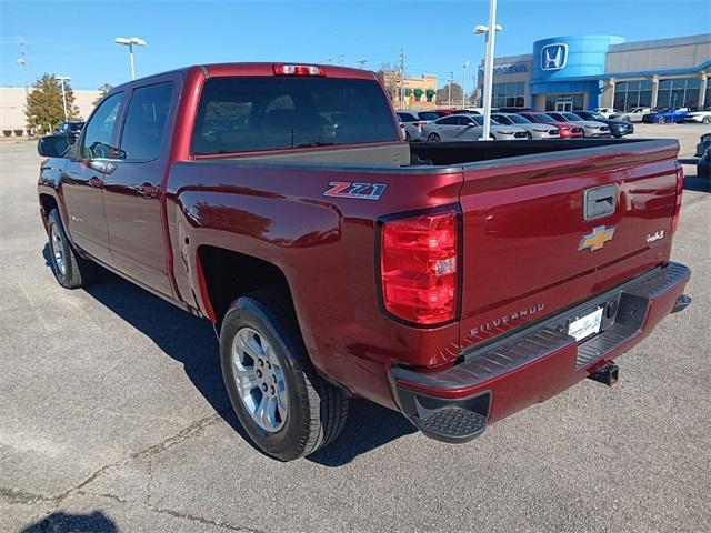 used 2017 Chevrolet Silverado 1500 car, priced at $24,448