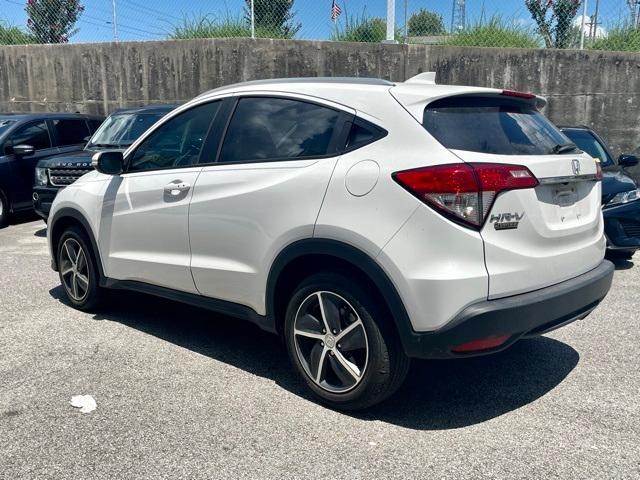used 2022 Honda HR-V car, priced at $23,985
