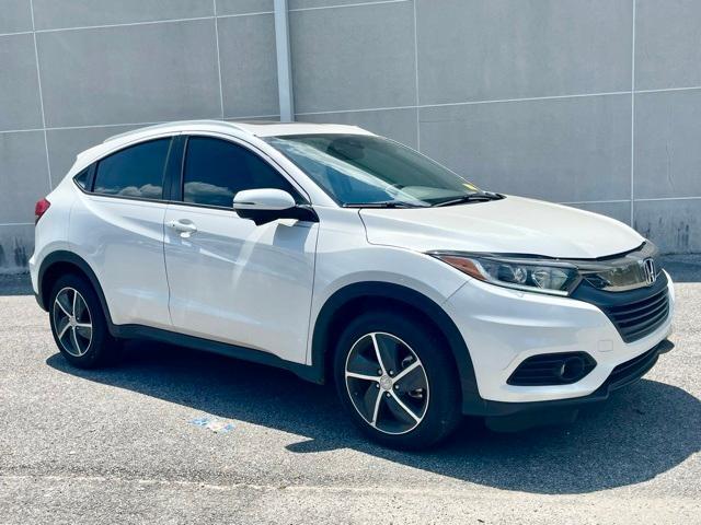 used 2022 Honda HR-V car, priced at $23,985