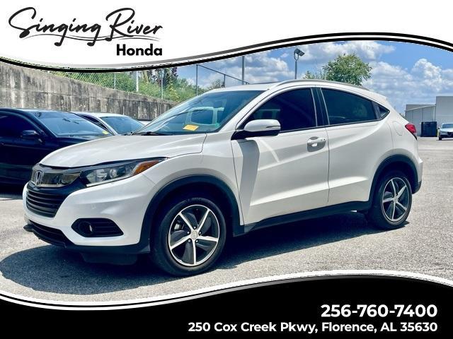used 2022 Honda HR-V car, priced at $23,985