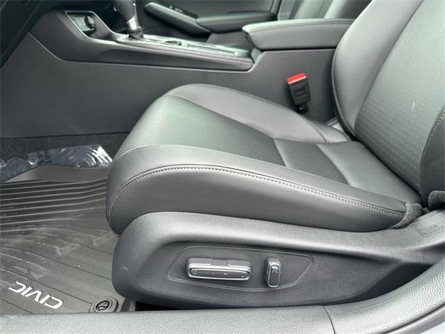 new 2025 Honda Civic Hybrid car, priced at $32,405