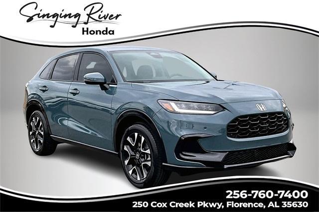 new 2026 Honda HR-V car