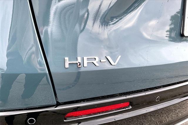 new 2026 Honda HR-V car