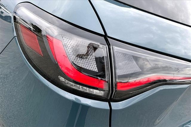 new 2026 Honda HR-V car