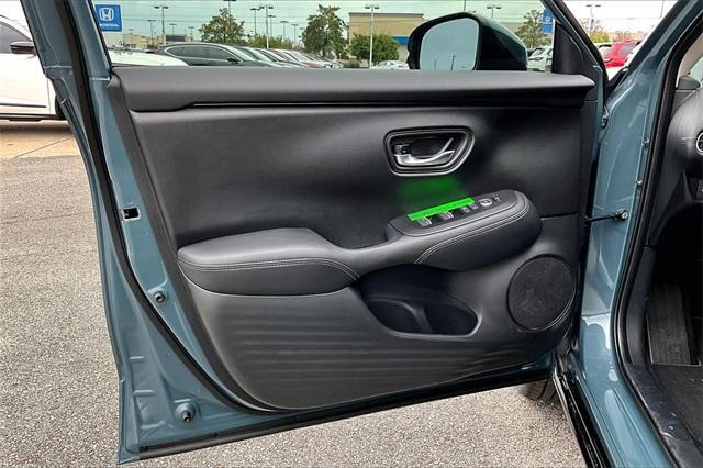 new 2026 Honda HR-V car