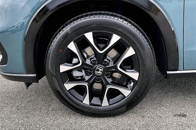 new 2026 Honda HR-V car