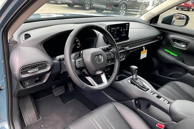 new 2026 Honda HR-V car