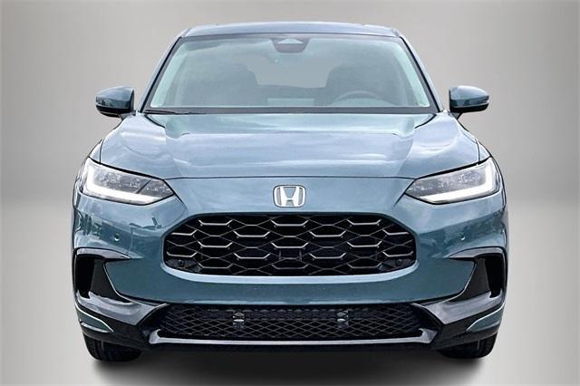 new 2026 Honda HR-V car