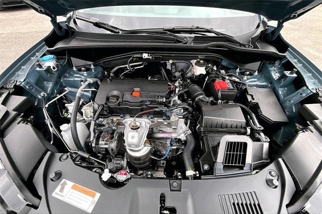 new 2026 Honda HR-V car