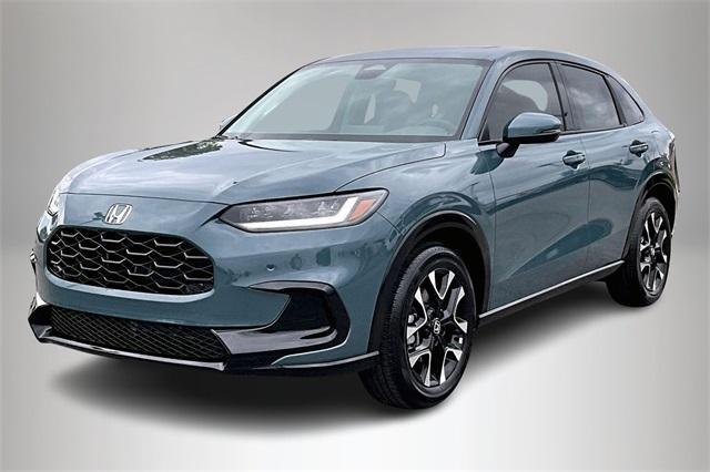 new 2026 Honda HR-V car