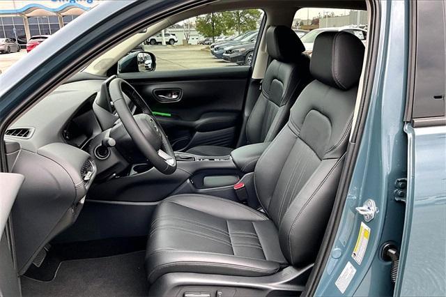 new 2026 Honda HR-V car