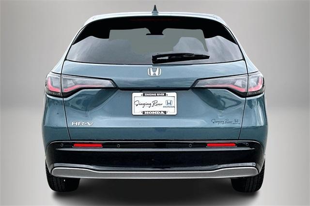 new 2026 Honda HR-V car