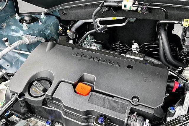 new 2026 Honda HR-V car