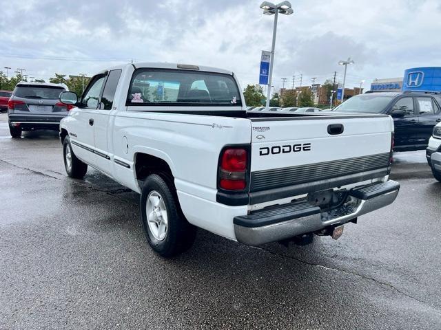 used 1999 Dodge Ram 1500 car, priced at $8,998